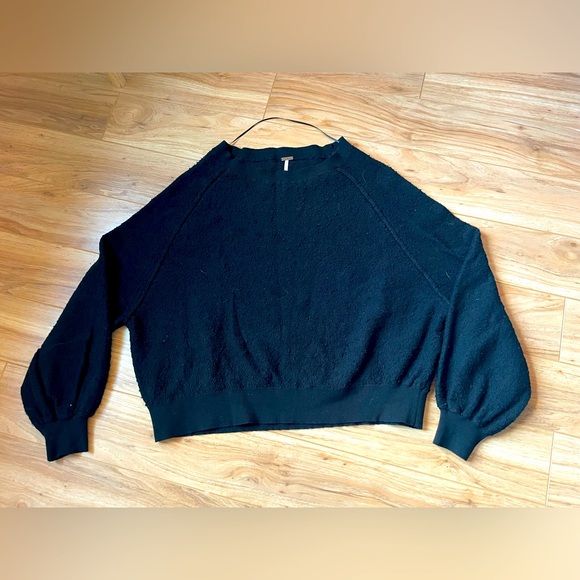 Free People Found My Friend Pullover - Picture 7 of 12